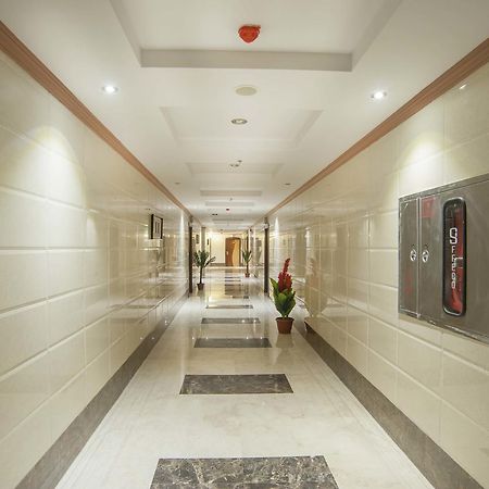 埃尔扎宫殿公寓式酒店 吉达 外观 照片