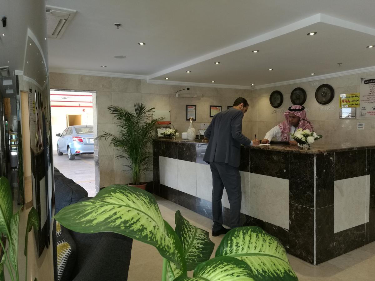 埃尔扎宫殿公寓式酒店 吉达 外观 照片
