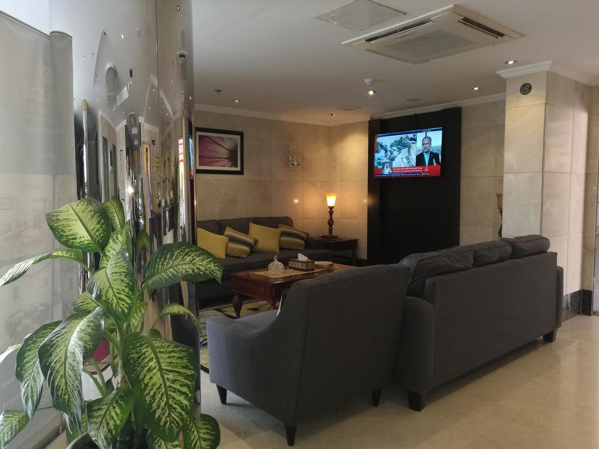 埃尔扎宫殿公寓式酒店 吉达 外观 照片