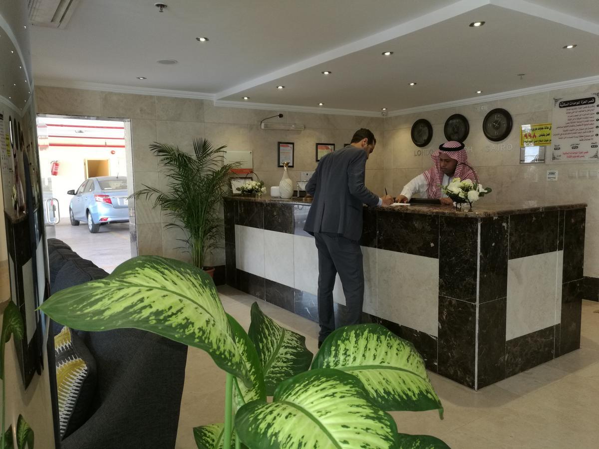 埃尔扎宫殿公寓式酒店 吉达 外观 照片